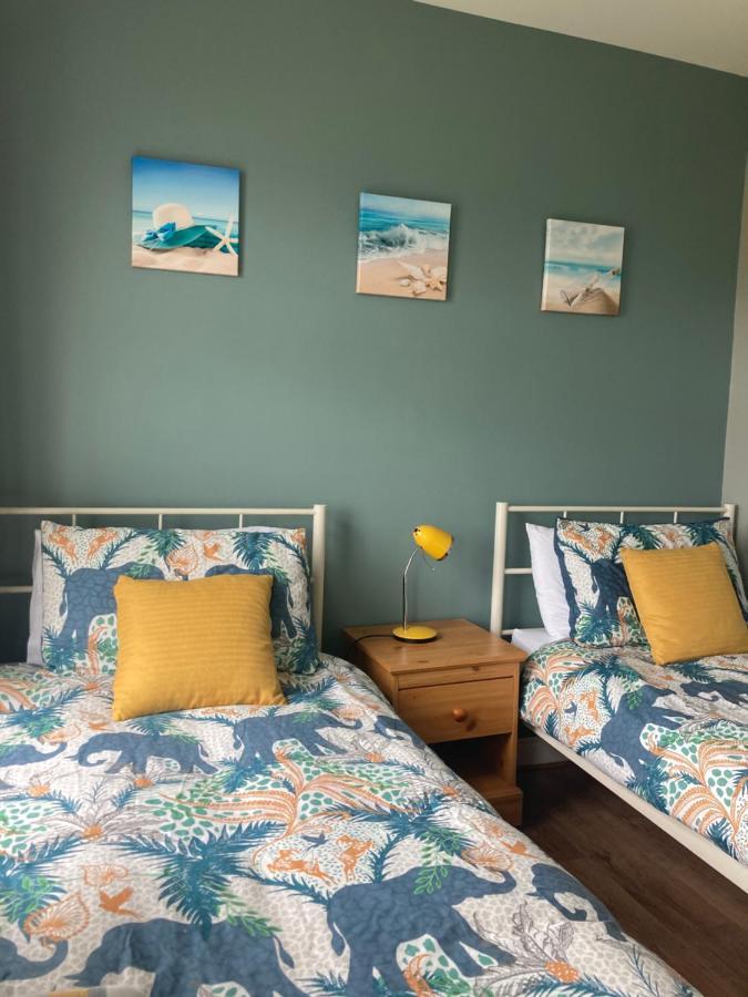 2 Sea Crest Bundoran Villa Exterior photo